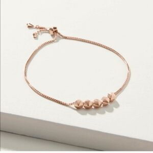 Stella & Dot Renegade Friendship Bracelet